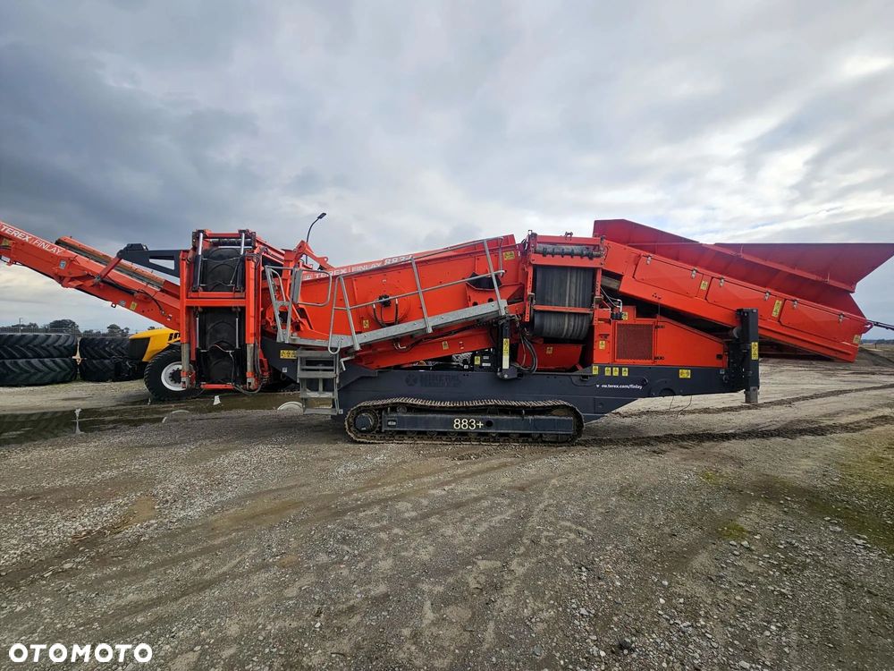 Terex Finlay 883+