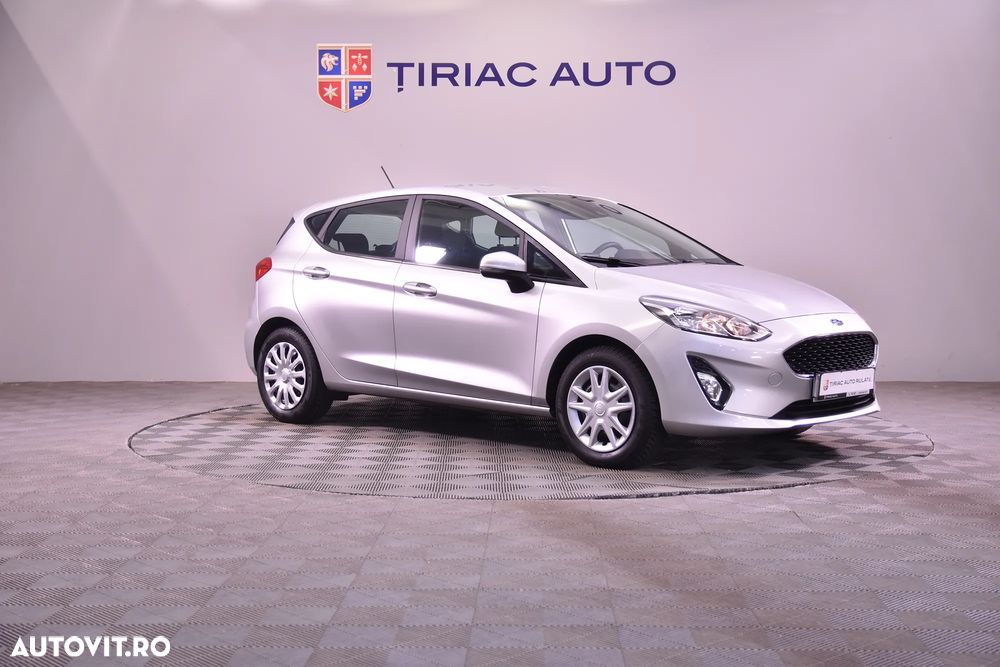 Ford Fiesta - 7
