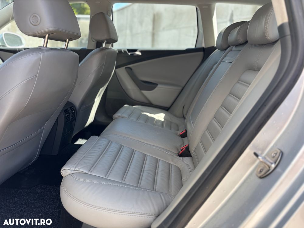 Volkswagen Passat 2.0 TDI Comfortline Aut - 10