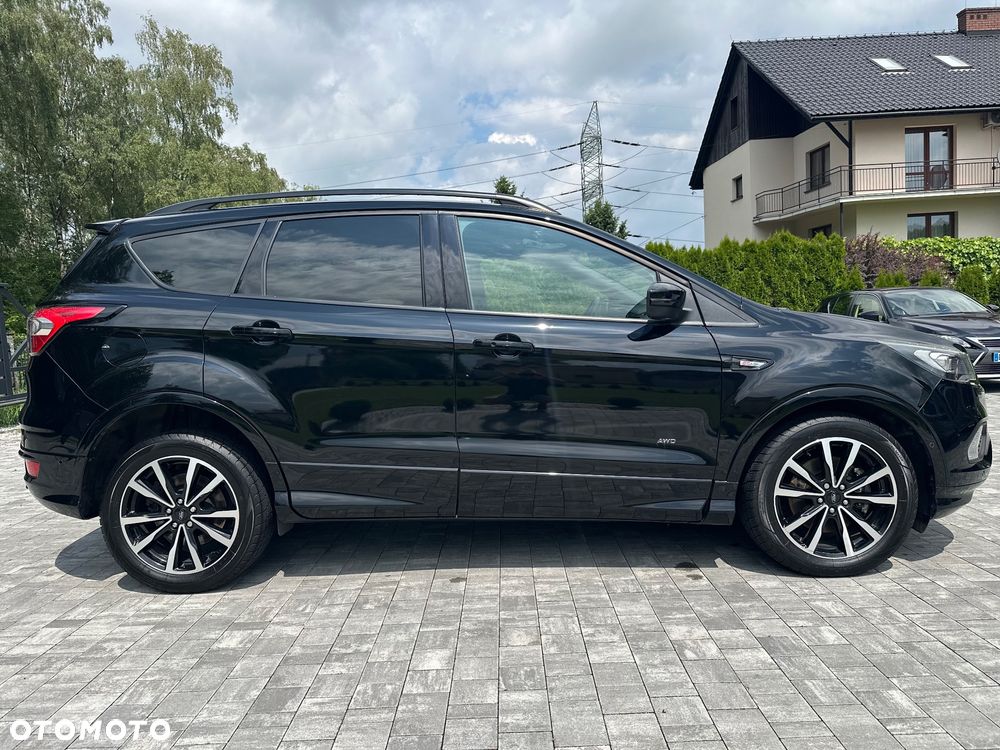 Ford Kuga 2.0 TDCi AWD ST-Line Black - 17