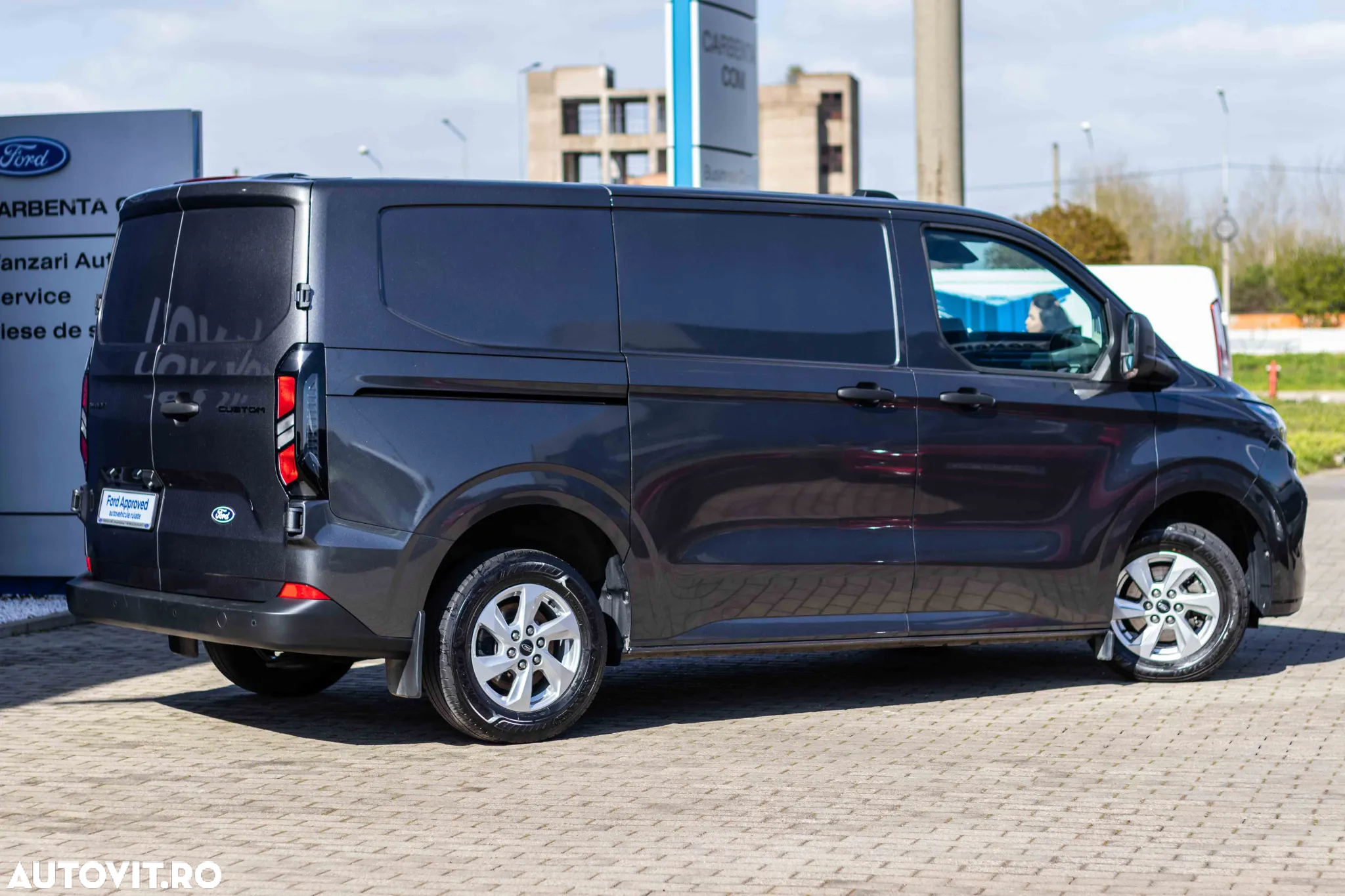 Ford Transit Custom 280 L1 - 12