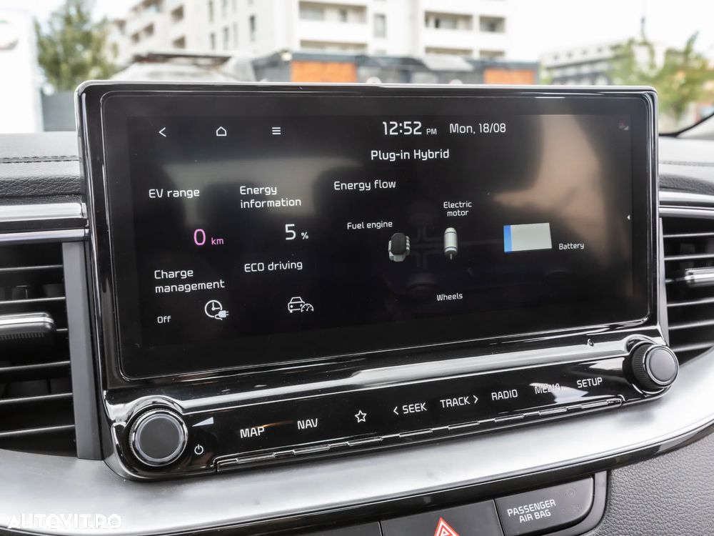 Kia XCeed 1.6 GDI DCT6 OPF Plug-in-Hybrid Spirit - 26