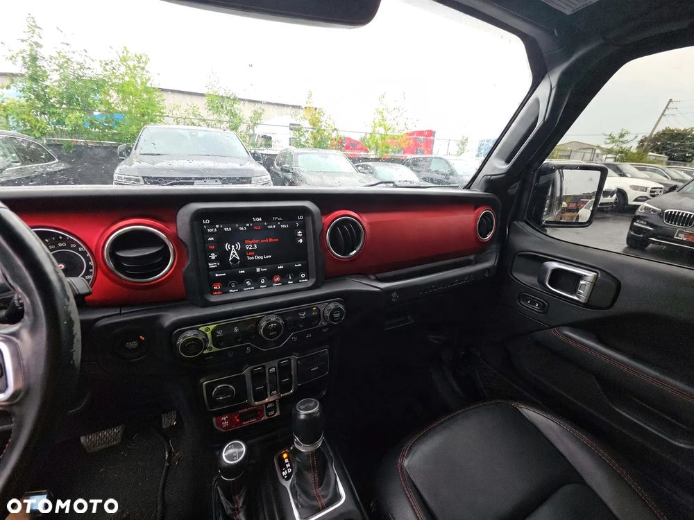 Jeep Wrangler 2.0 T-GDI Hardtop AWD Automatik Rubicon - 8