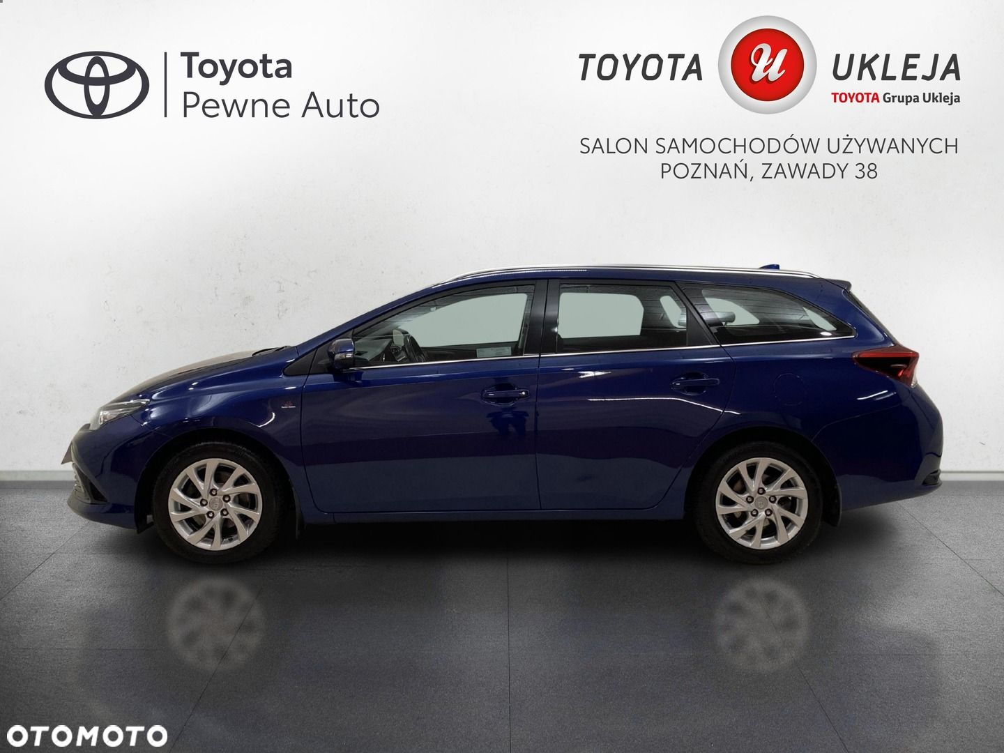 Toyota Auris - 5
