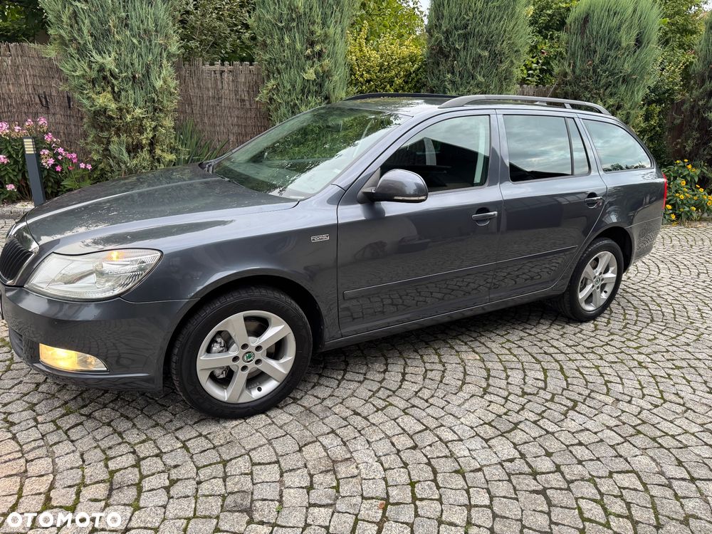Skoda Octavia 2.0 TDI DPF FAMILY - 2