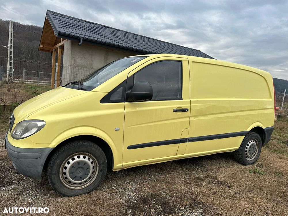 Mercedes-Benz VITO 111CDI - 3