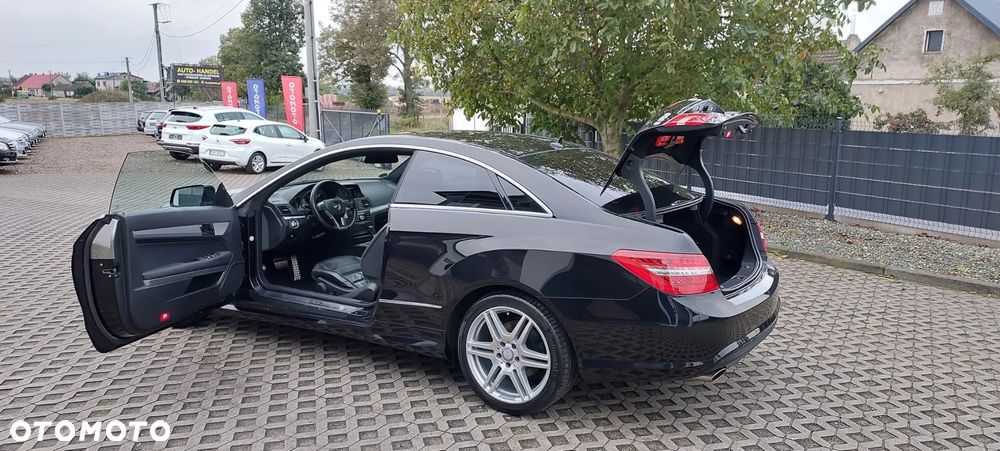 Mercedes-Benz Klasa E - 25