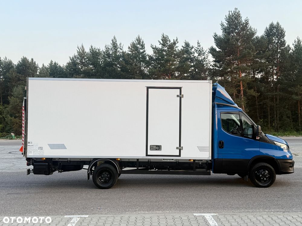 Iveco DAILY 50-180 180KM *CHŁODNIA Carrier   / 10E.Palet/Winda 1000KG Udźwigu! Resor+Poduszka! Chłodzenie+Grzanie Salon Polska !!! - 3