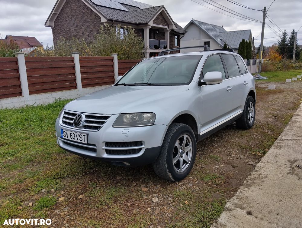 Volkswagen Touareg 2.5 TDI R5 - 13