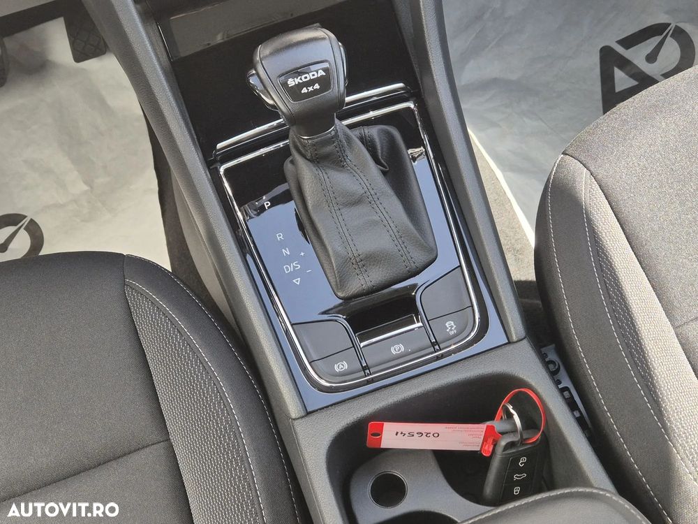 Skoda Karoq 2.0 TDI 4X4 DSG Ambition - 19