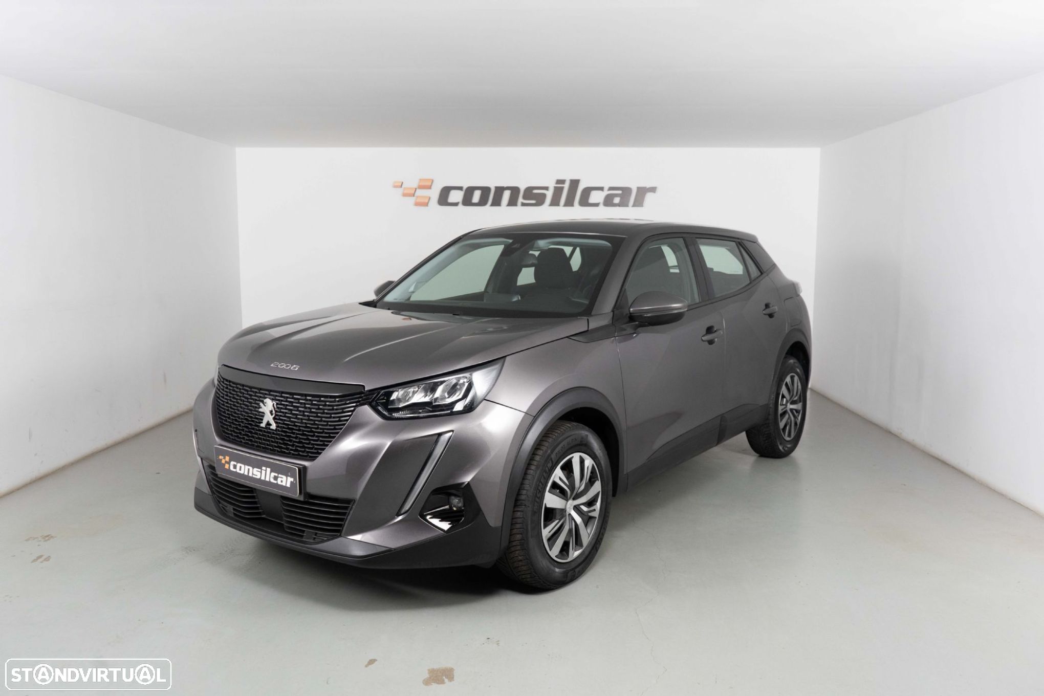 Peugeot 2008 - 1