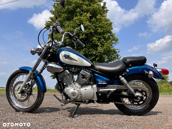 Yamaha Virago