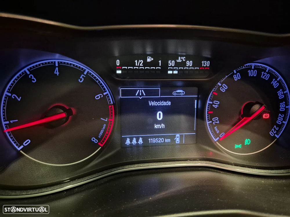 Opel Corsa 1.0 T Cosmo - 17