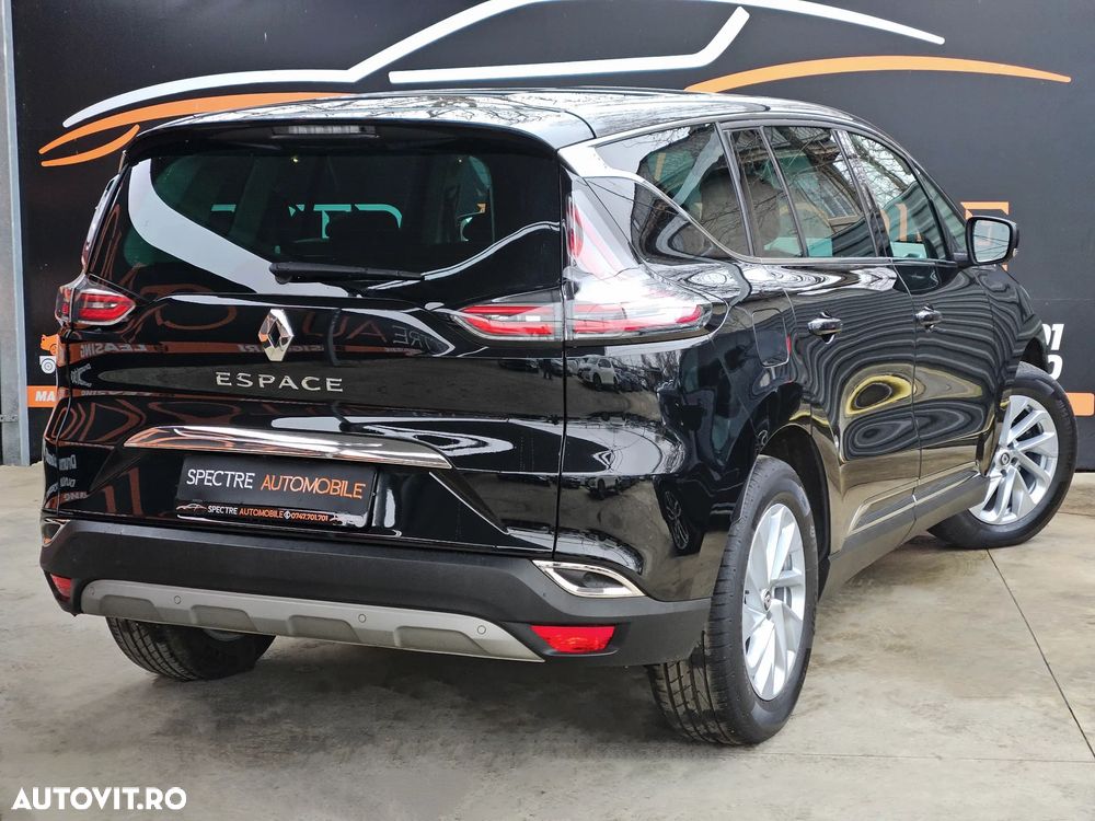 Renault Espace Energy dCi 160 EDC Intens - 7