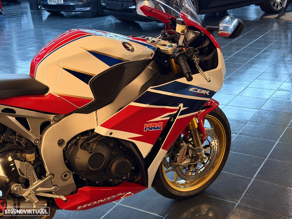 Honda CBR CBR 1000 RR SP - 27