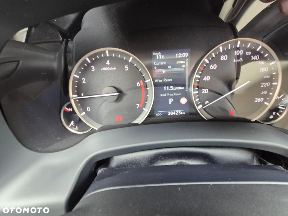 Lexus RX 300 Prestige - 10