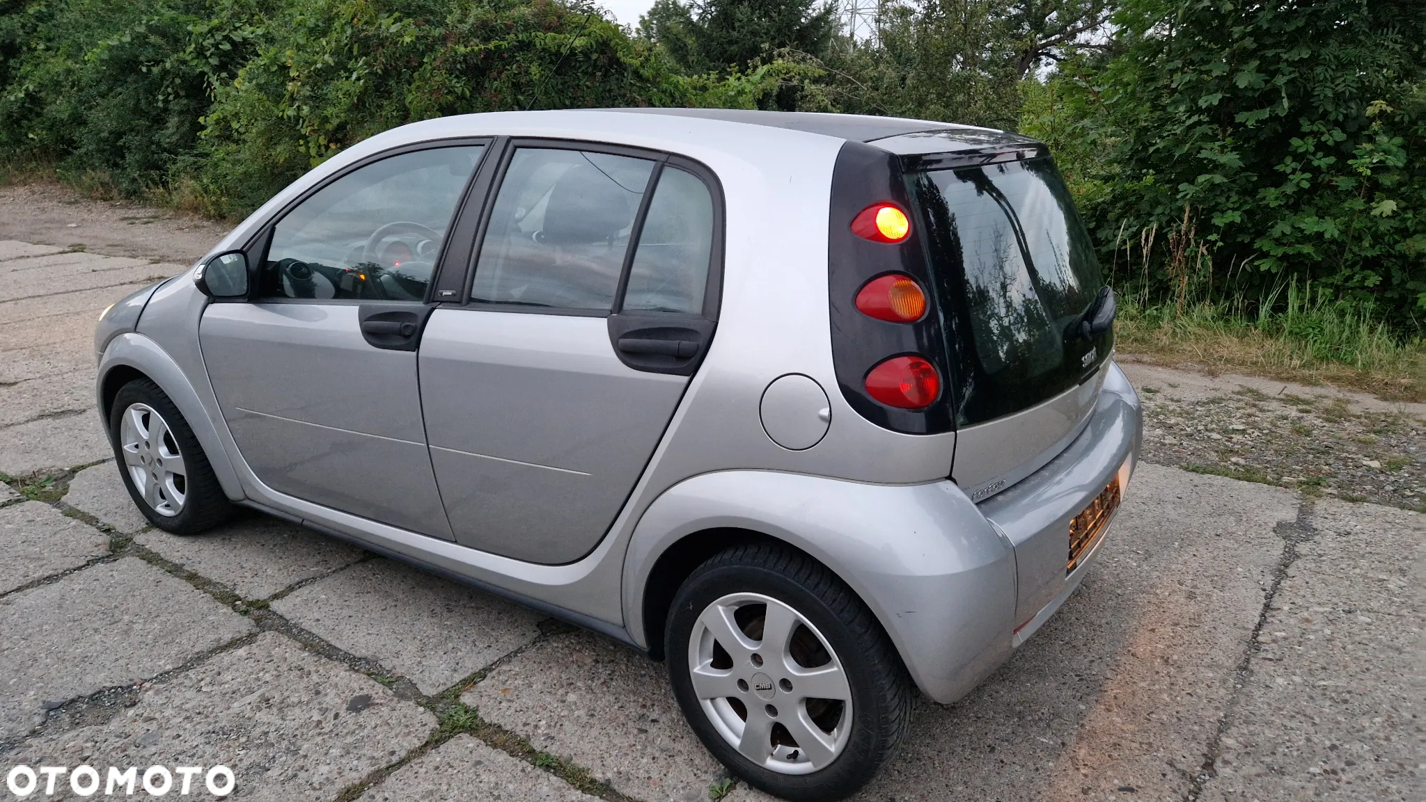 Smart Forfour passion - 20