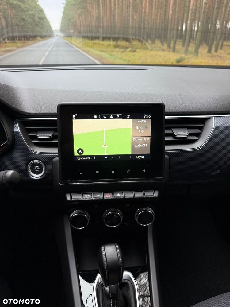 Renault Arkana TCe Mild Hybrid 140 EDC Techno - 15