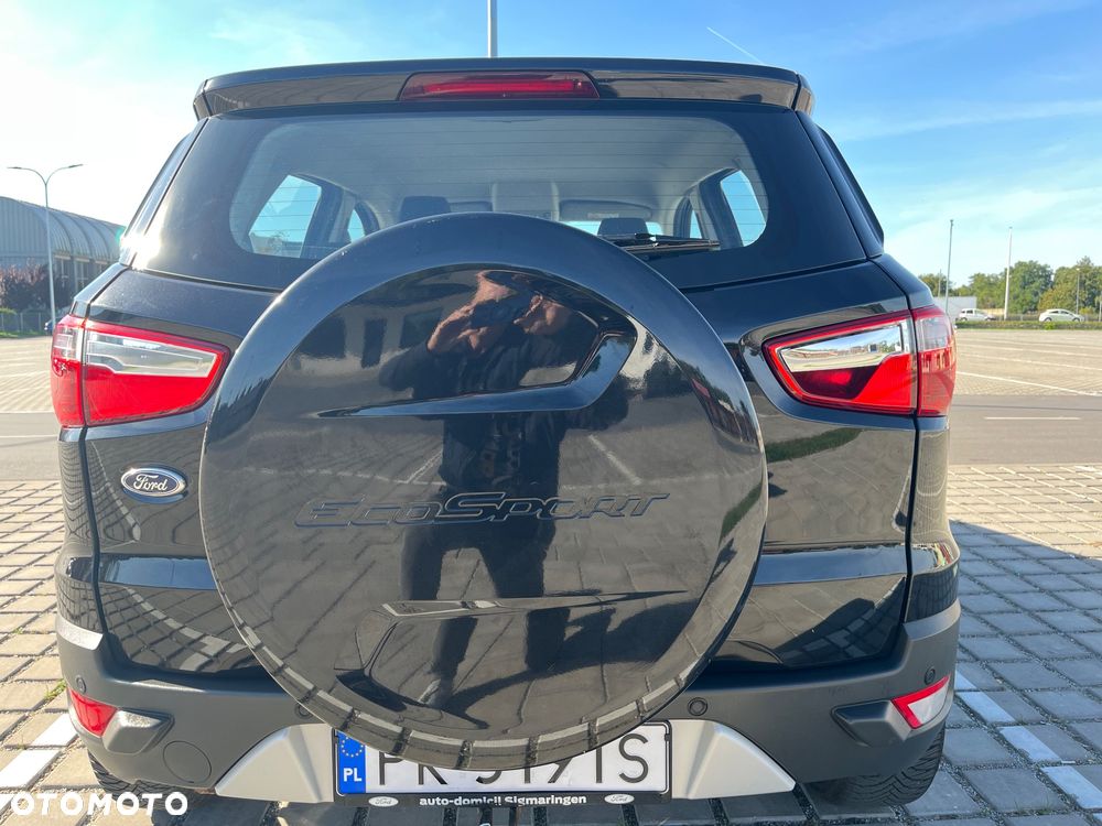 Ford EcoSport - 32