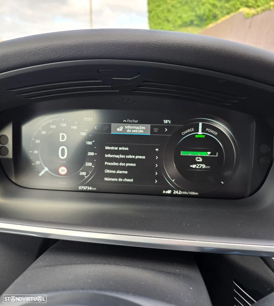 Jaguar I-Pace S AWD Aut. - 22