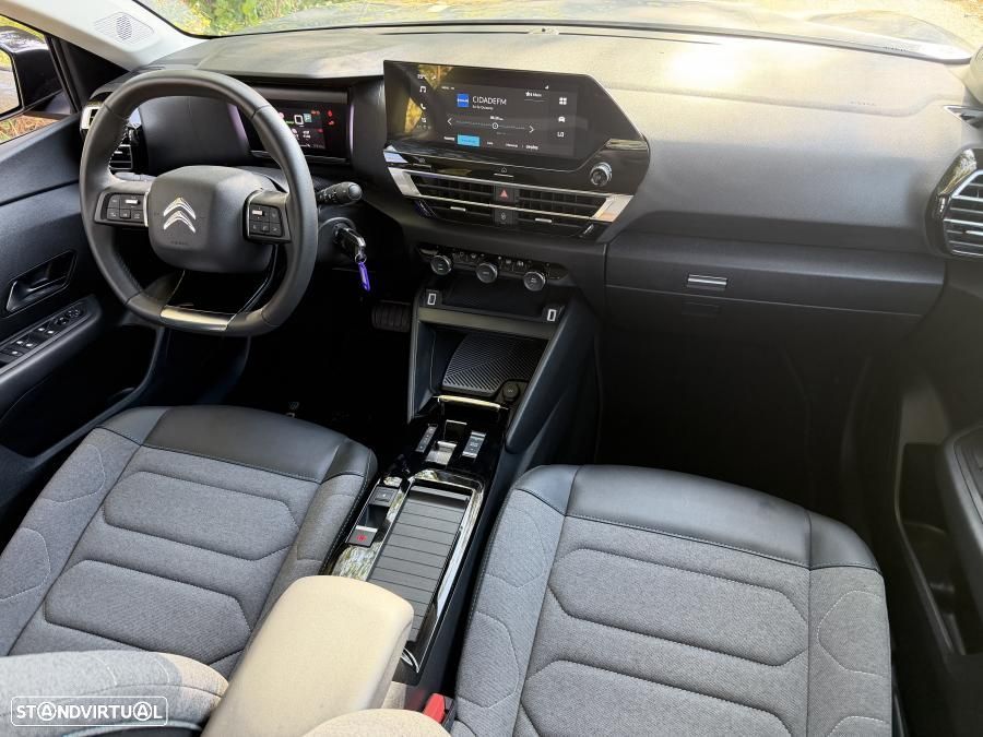 Citroën e-C4 X 50 kWh Feel Pack - 24