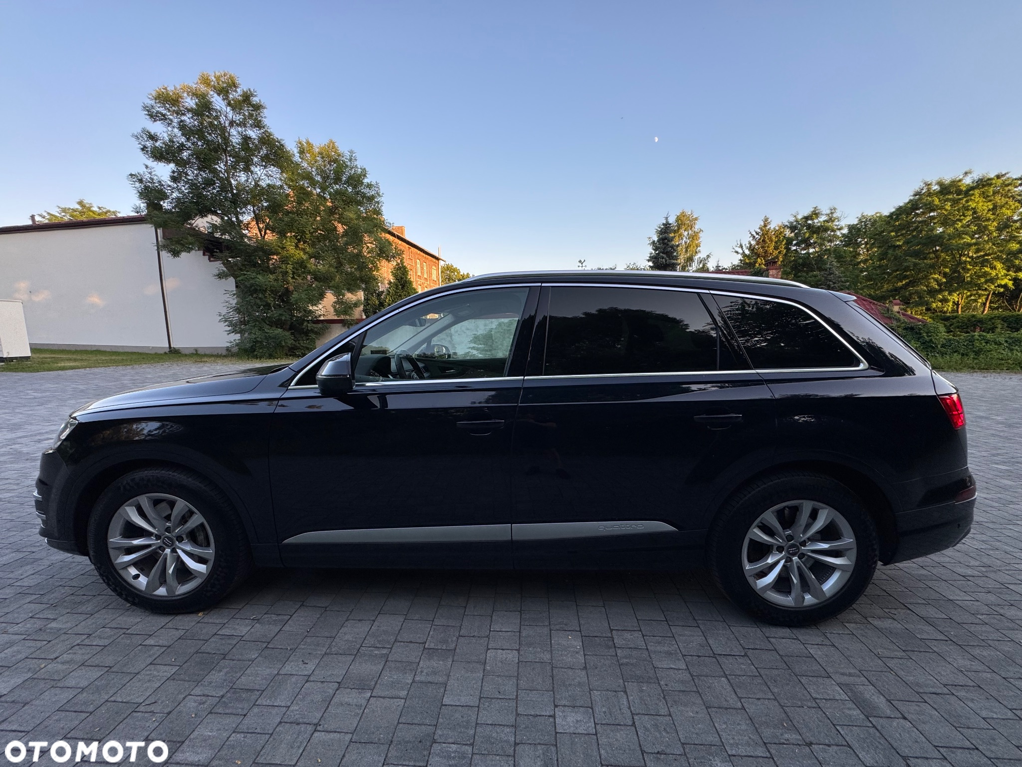 Audi Q7 3.0 TDI Quattro Tiptronic - 6