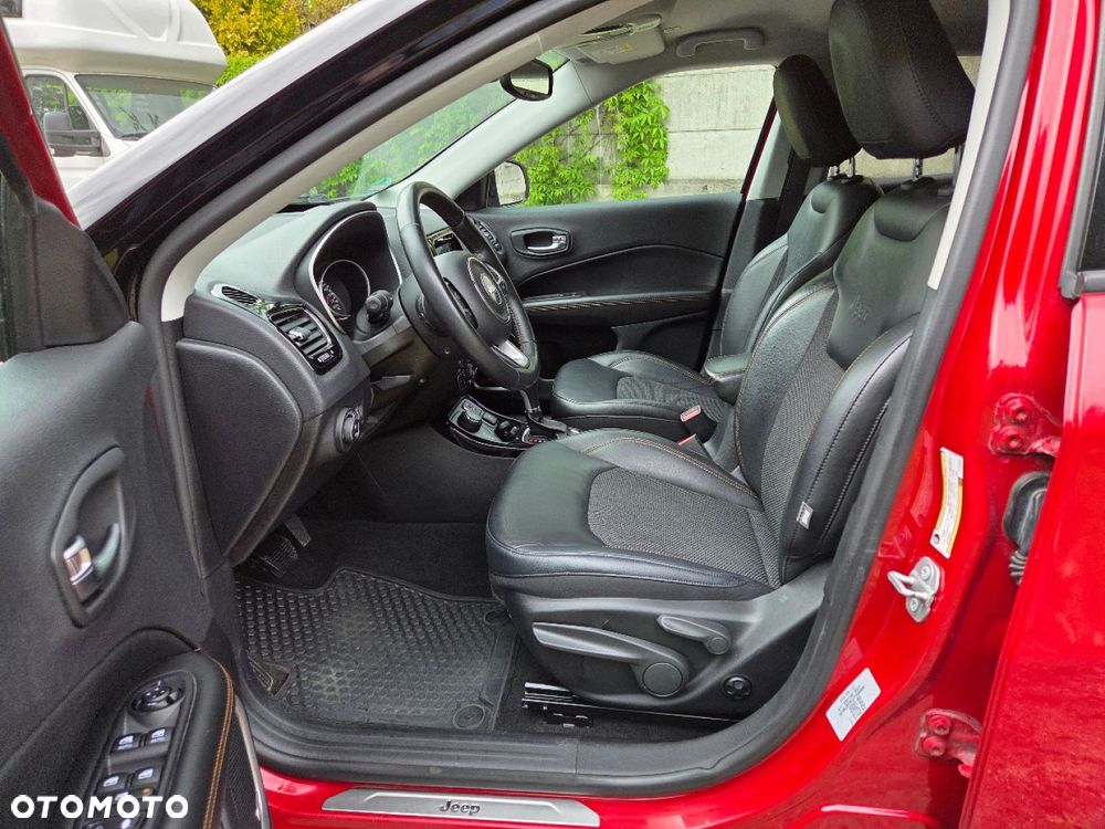 Jeep Compass 1.4 MultiAir Active Drive Automatik Limited - 9