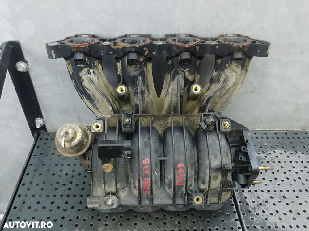 galerie admisie  f14d3 1.4 b chevrolet aveo  2005 - 3