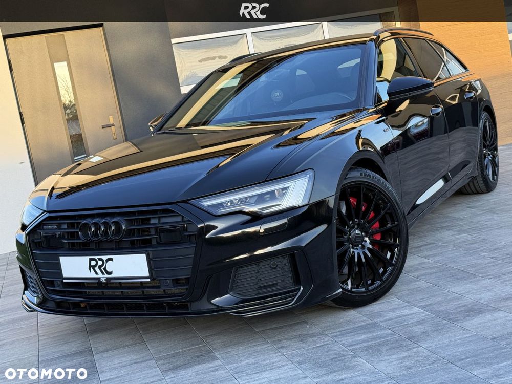 Audi A6 Avant 55 TFSI e quattro S tronic sport - 3