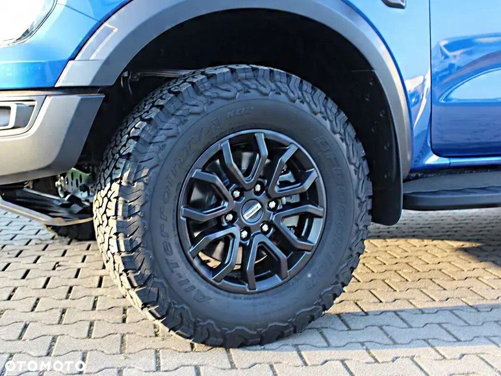 Ford Ranger Raptor 2.0 EcoBlue Bi-Turbo 4x4 DC - 6
