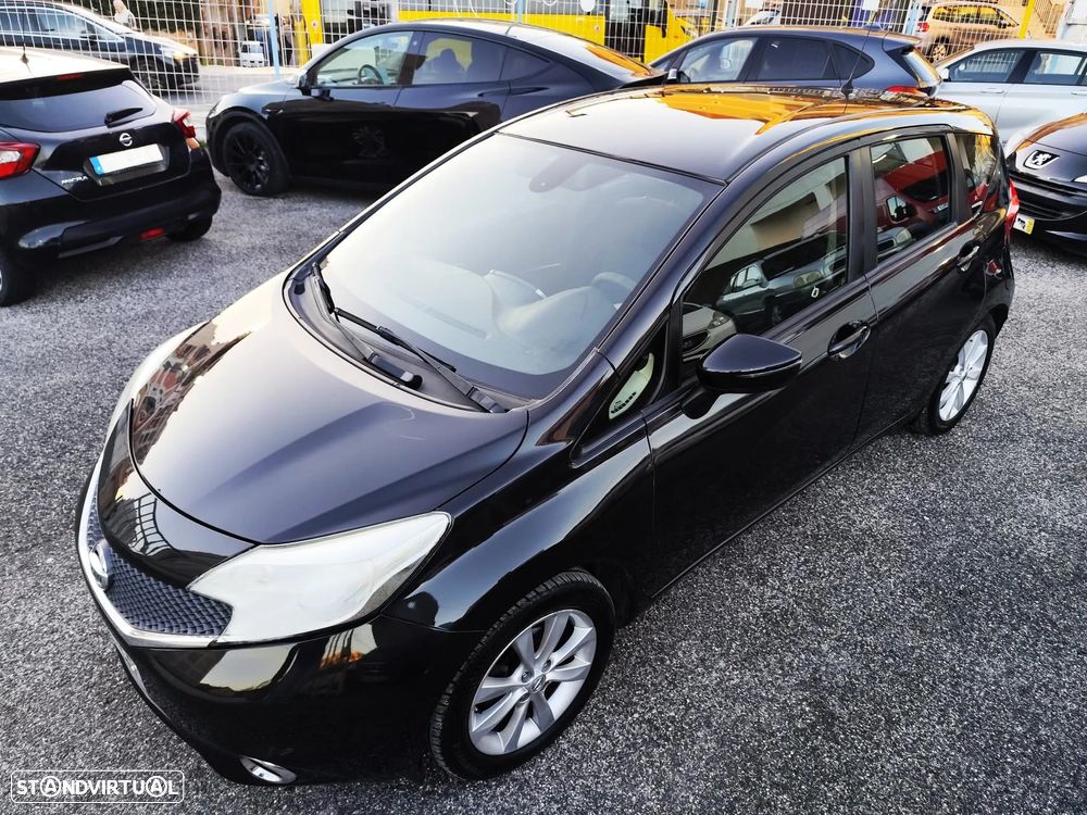 Nissan Note 1.5 dCi Acenta Plus - 19