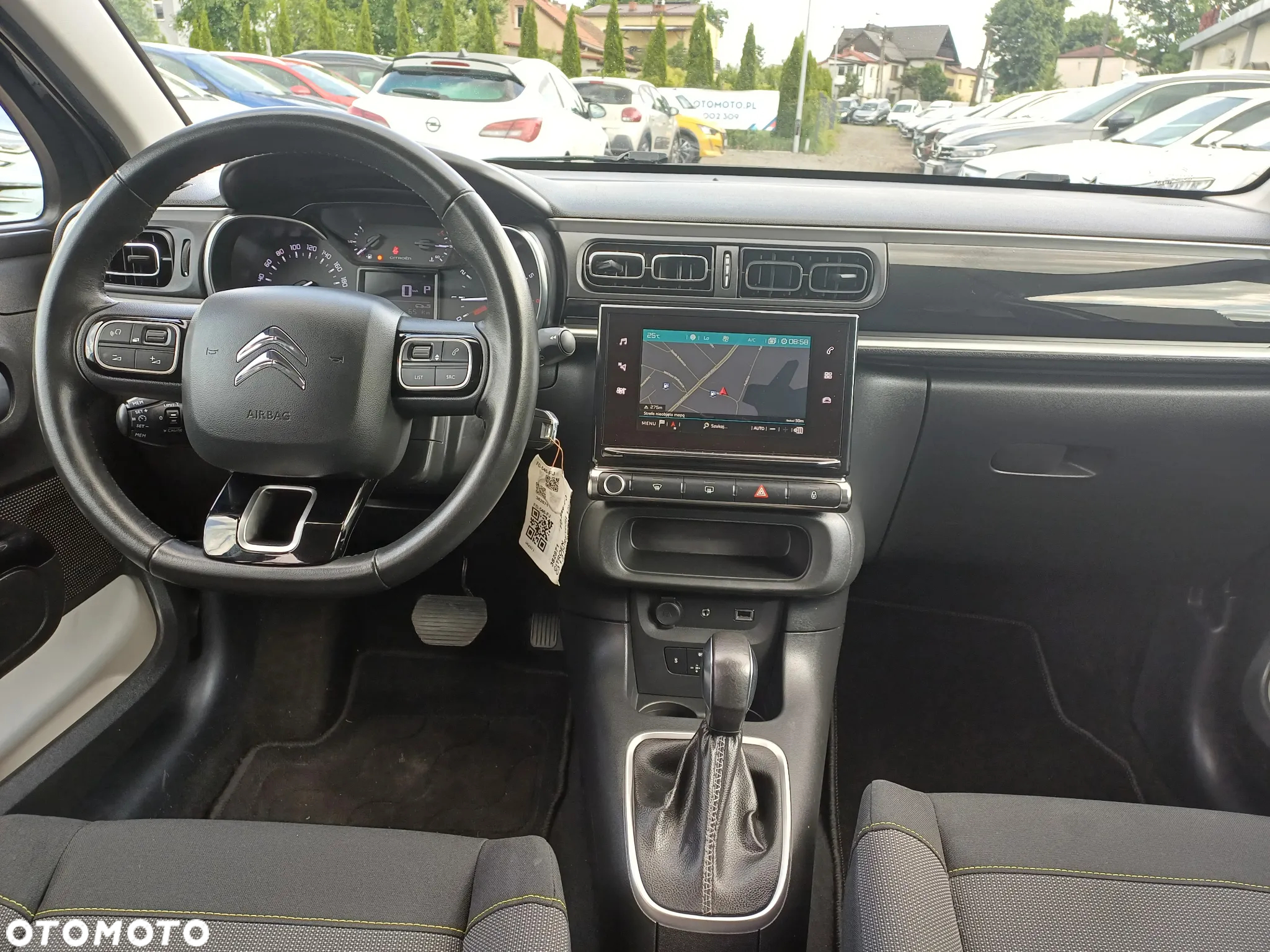 Citroën C3 1.2 PureTech GPF Shine S&S EAT6 - 20