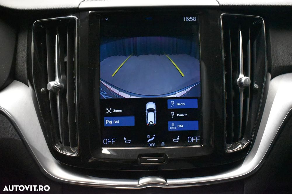 Volvo XC 60 B4 D Geartronic Momentum Pro - 29