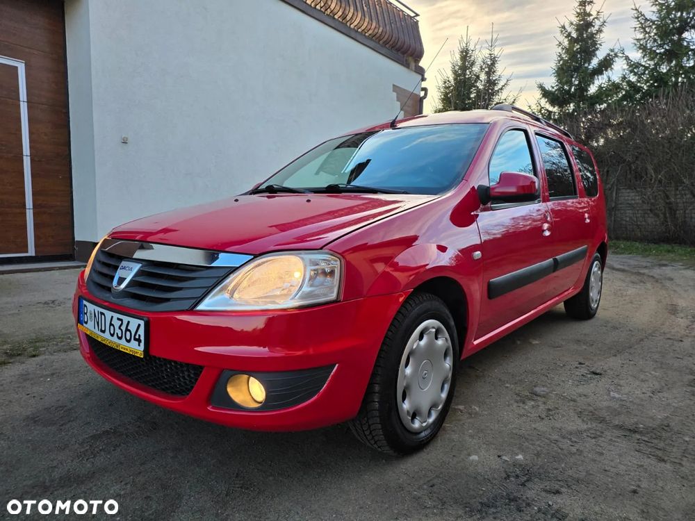 Dacia Logan 1.5 dCi Prestige - 25