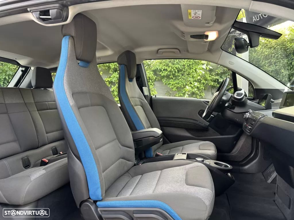 BMW i3 (120 Ah) - 19
