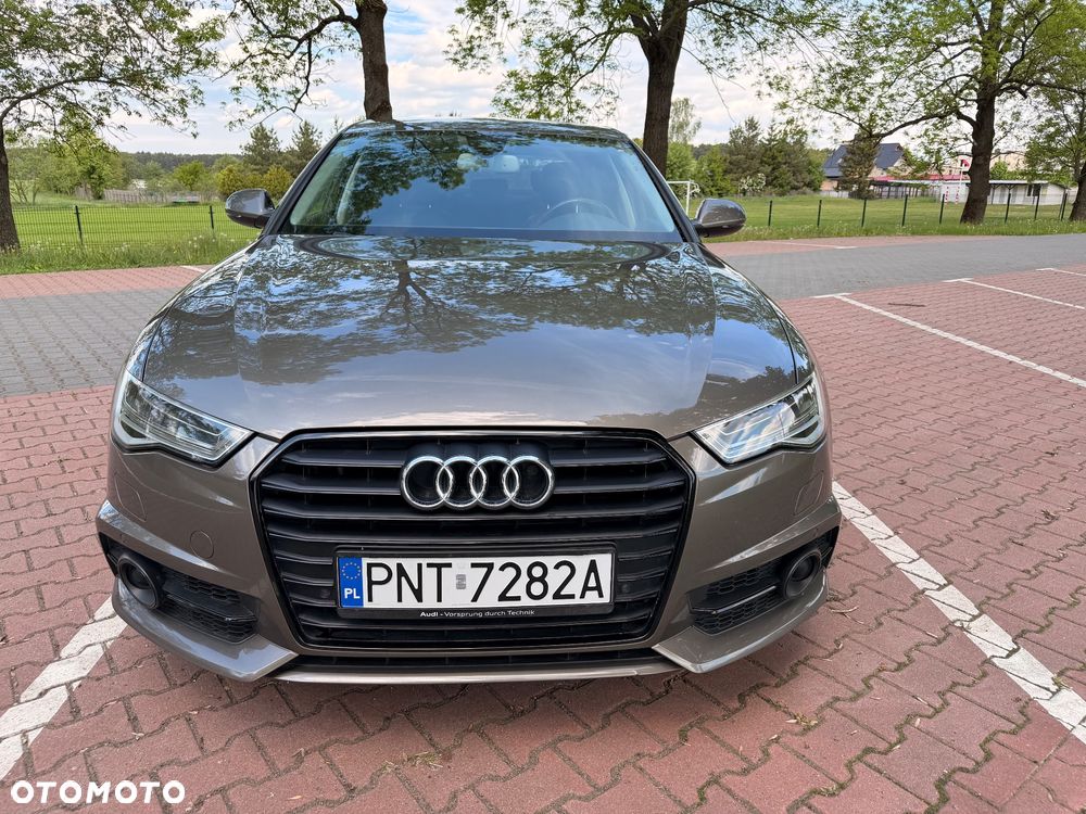 Audi A6 Limousine - 1