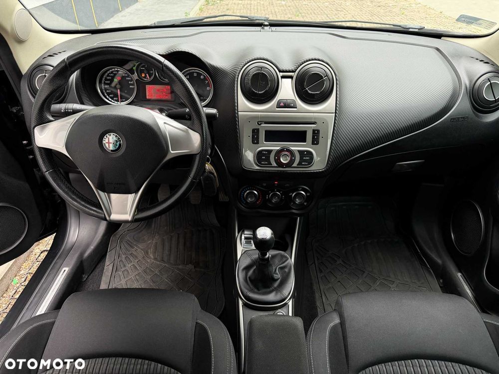 Alfa Romeo Mito - 7