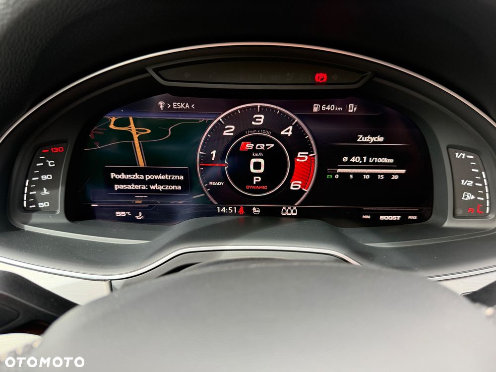 Audi Q7 45 TDI Quattro Tiptr - 10