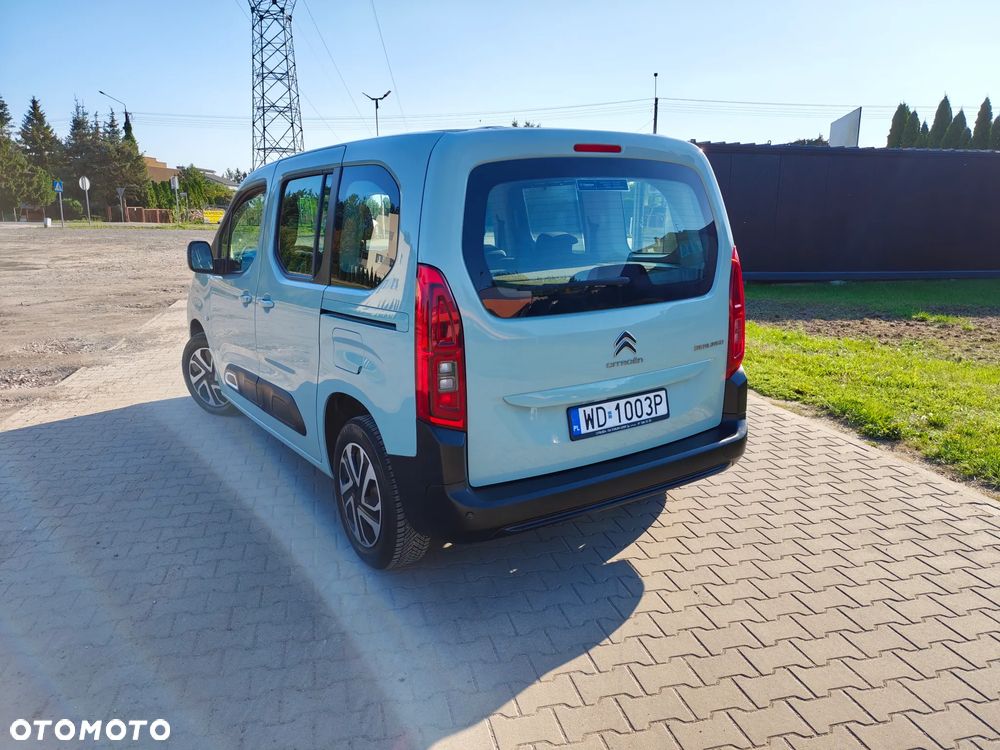 Citroën Berlingo M 1.5 BlueHDI Feel Pack S&S N1 - 5
