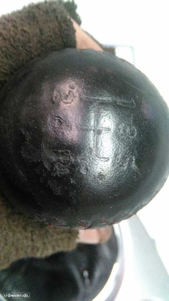 FORRAS ALAVANCA VELOCIDADES HONDA CIVIC VII HATCHBACK 2005 -77275S6AG04ZB - 1