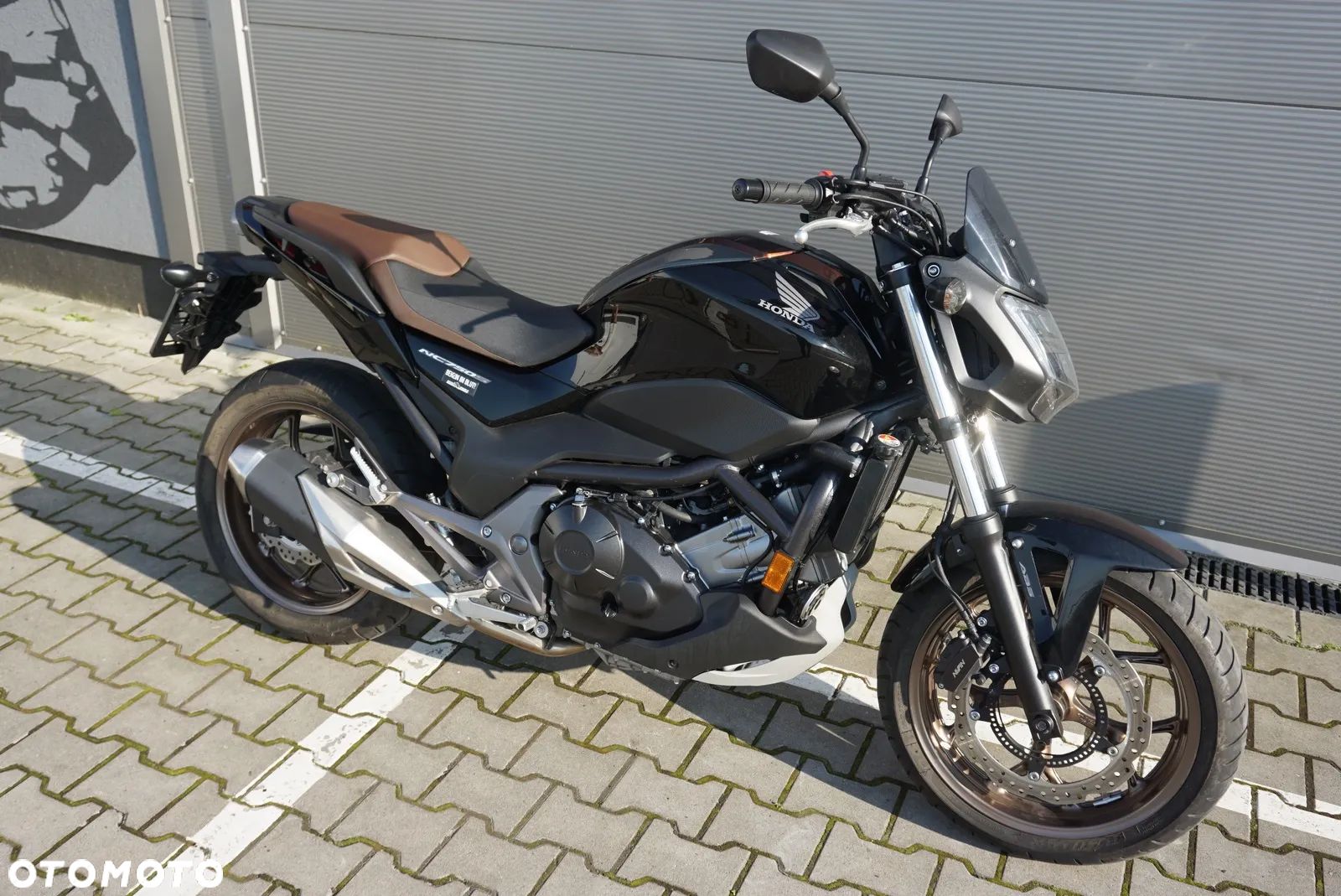 Honda NC - 1