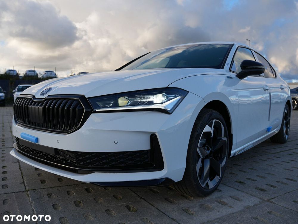 Skoda Superb - 9