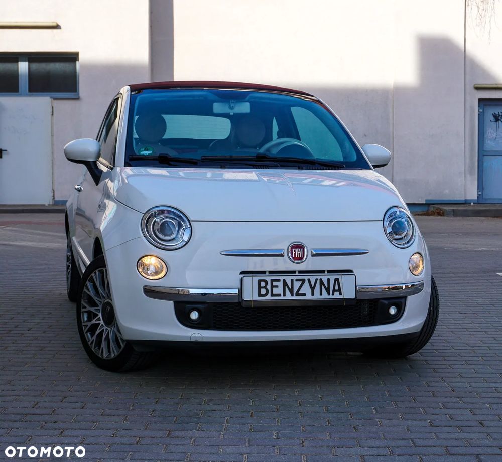 Fiat 500 1.4 16V Lounge - 16