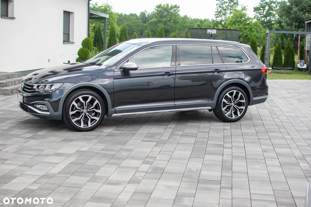 Volkswagen Passat Alltrack 2.0 TDI 4Mot DSG - 24