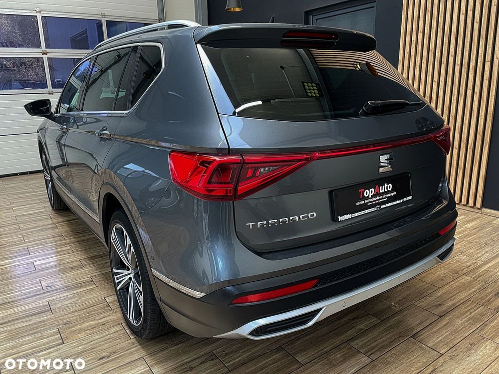 Seat Tarraco 2.0 TDI Xcellence S&S - 10