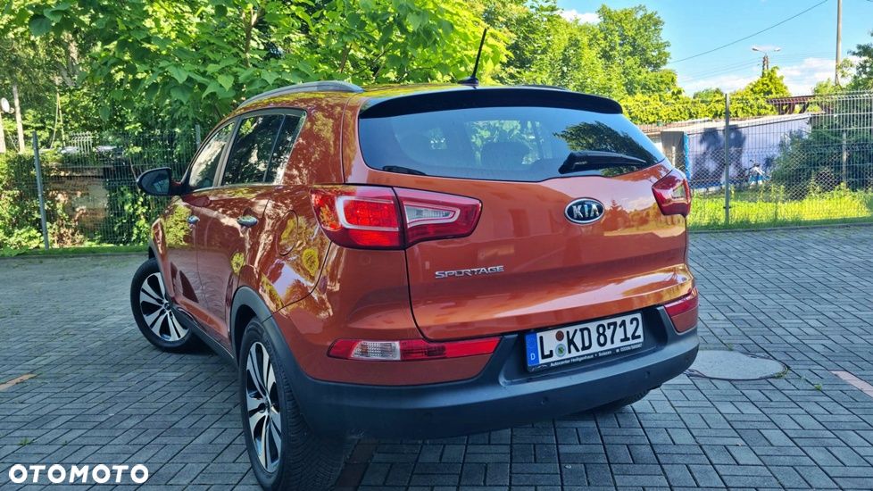 Kia Sportage 2.0 CVVT 4WD Spirit - 3