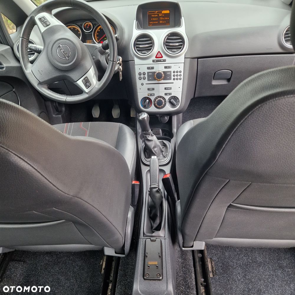 Opel Corsa - 7