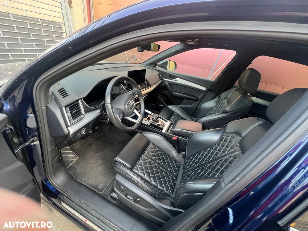 Audi Q5 50 TFSIe quattro S tronic S line - 5