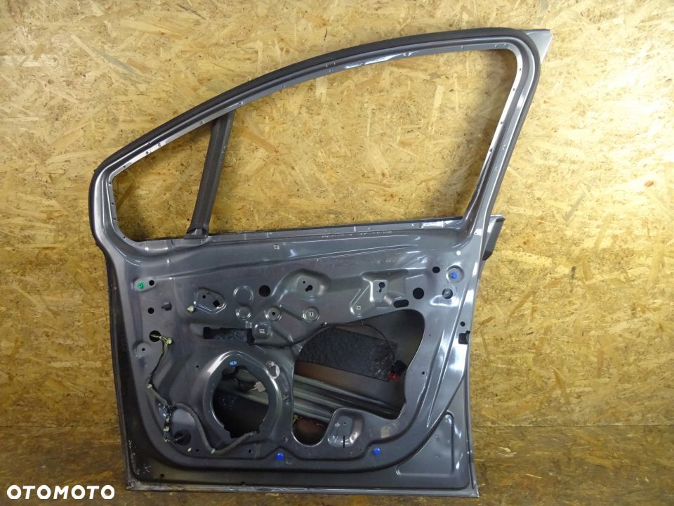 DRZWI PRAWY PRZÓD OPEL MERIVA B LIFT 1.4T - 4
