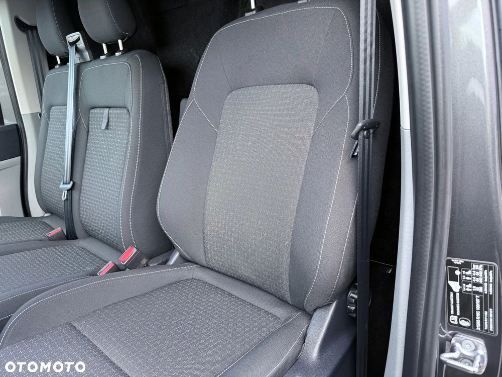 Ford Transit Custom L2 Maxi Long Furgon Blaszak Salon PL, Jeden Właściciel - 14